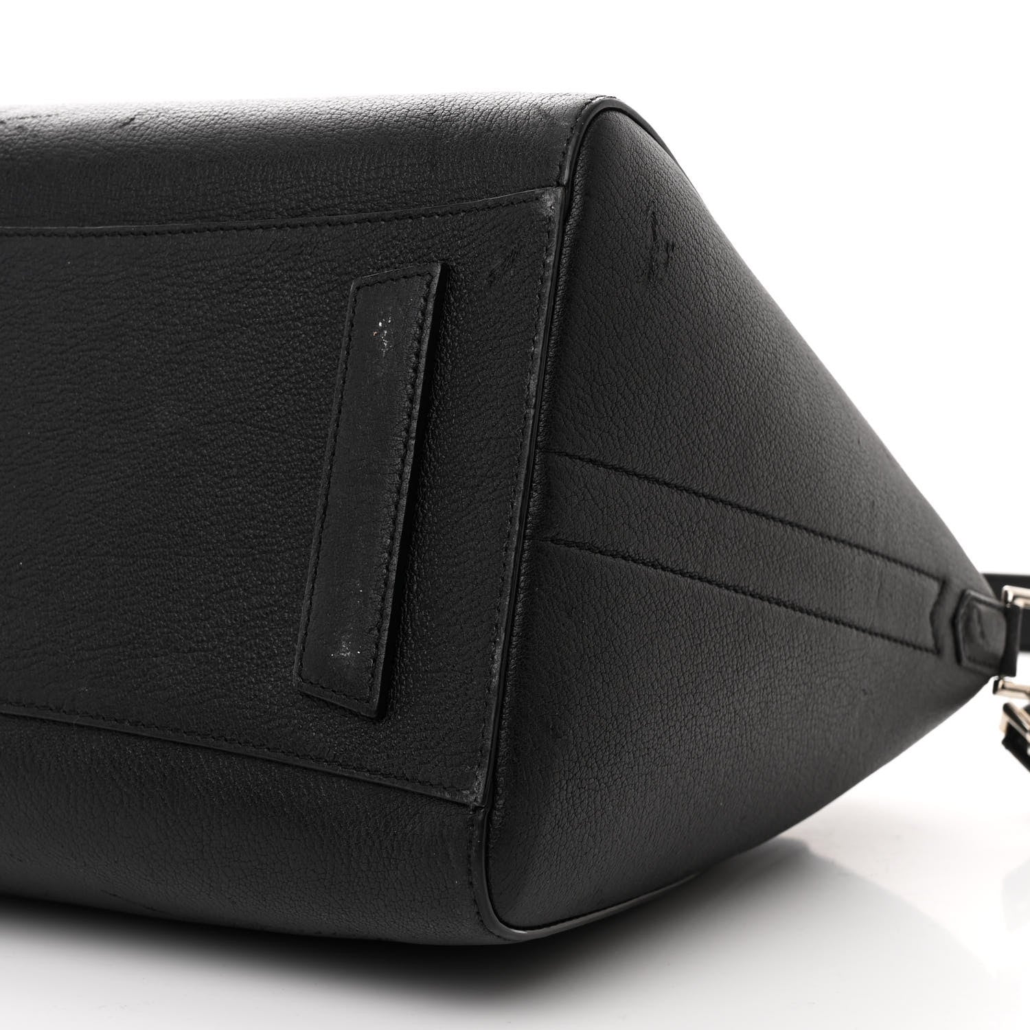Givenchy Sugar Goatskin Medium Antigona Black 10 of 16