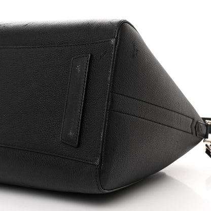 Givenchy Sugar Goatskin Medium Antigona Black 10 of 16