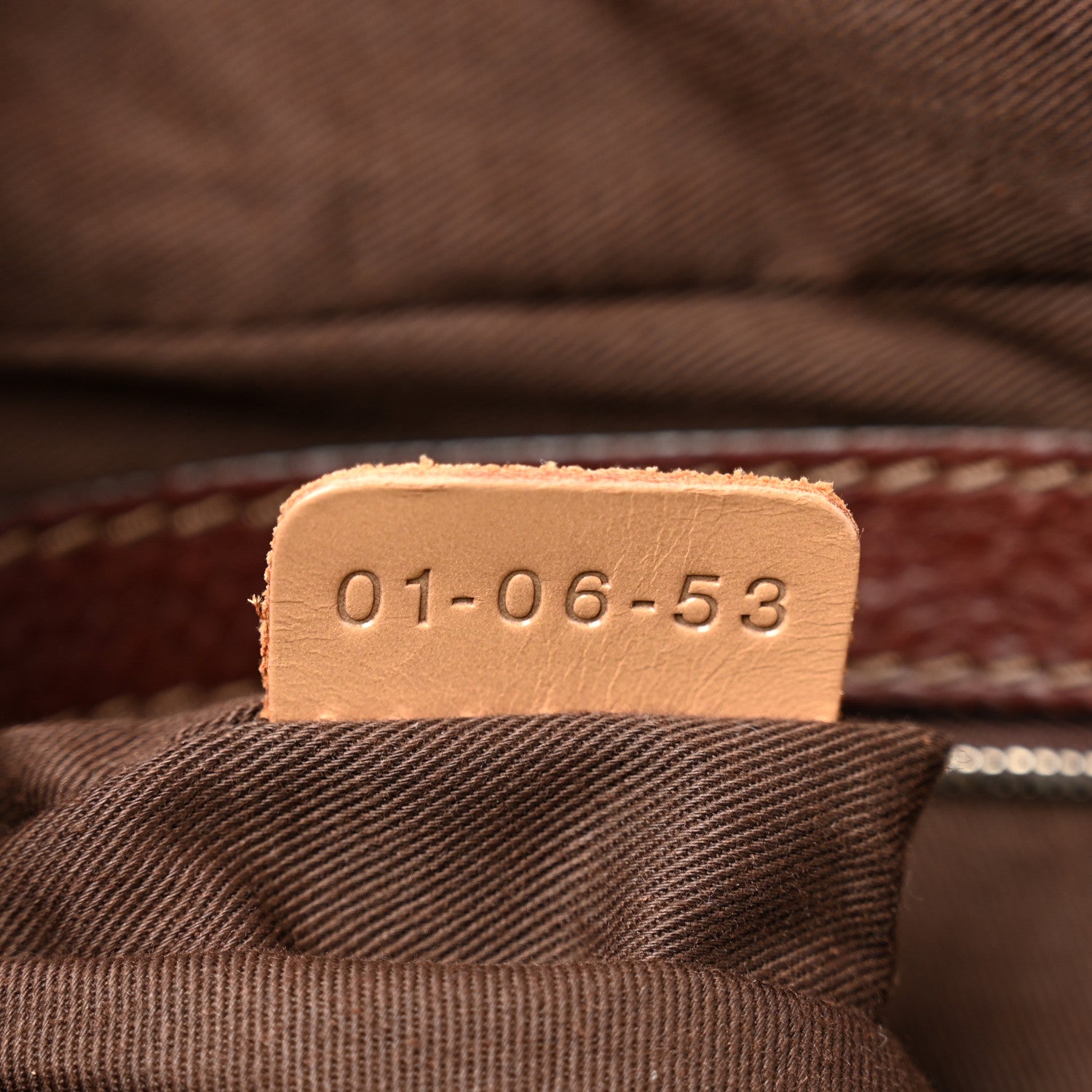 Chloe Calfskin Small Paddington Satchel Brown 7 of 12