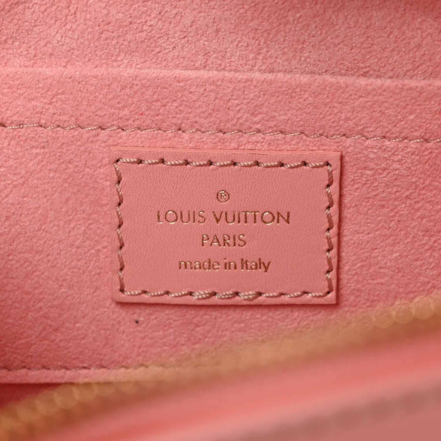 Louis Vuitton Calfskin Embellished New Wave Love Lock Heart Bag Rose Pomettes 6 of 8