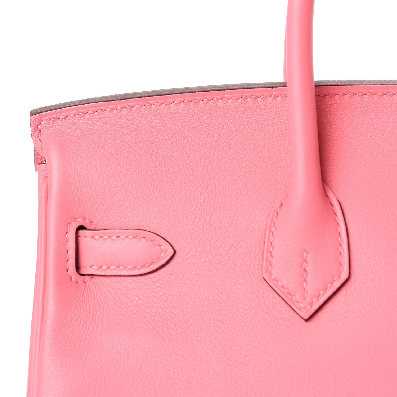 Hermes Swift Birkin 25 Rose Azalee 8 of 34