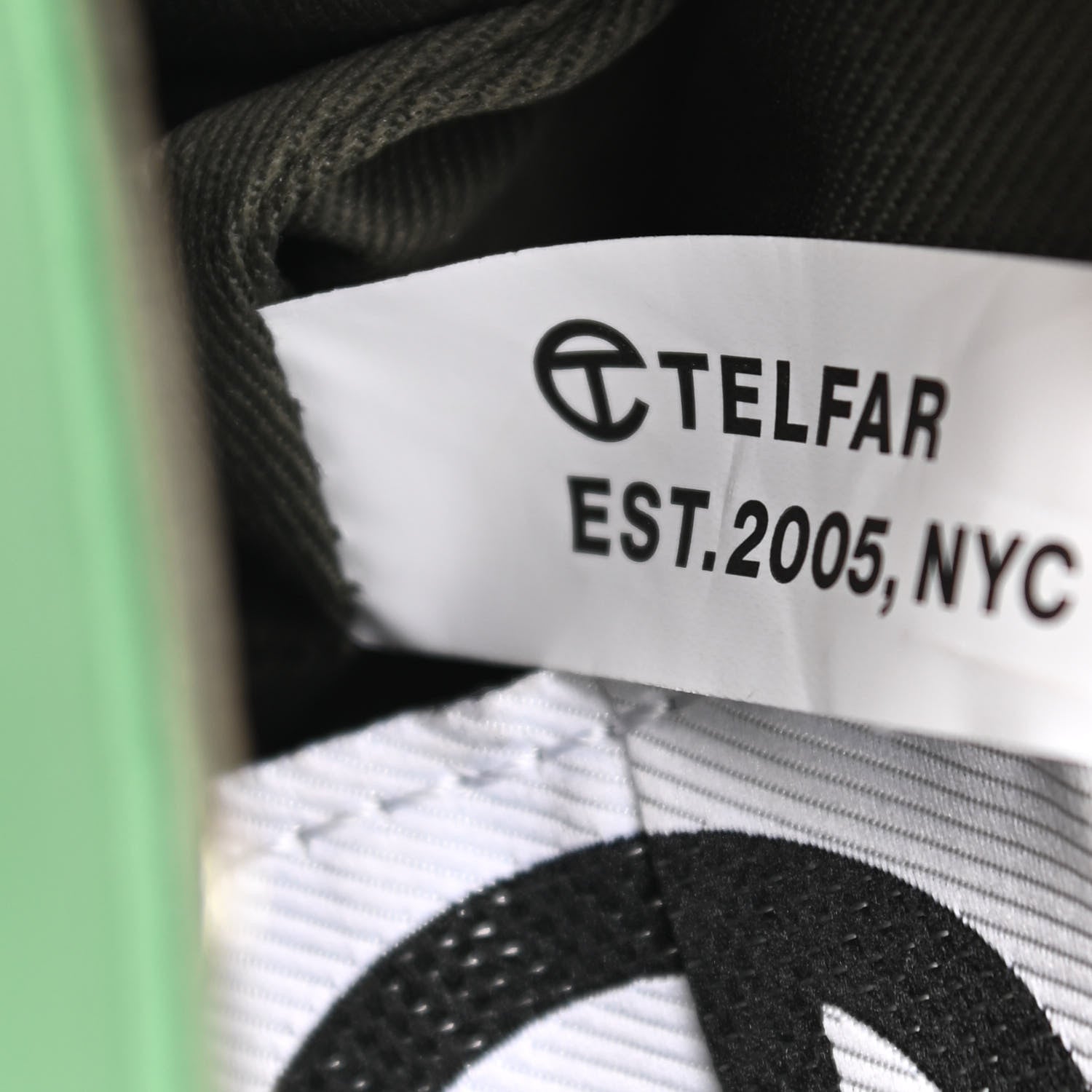 Telfar Vegan Leather Small Shopping Bag Leaf 7 of 11