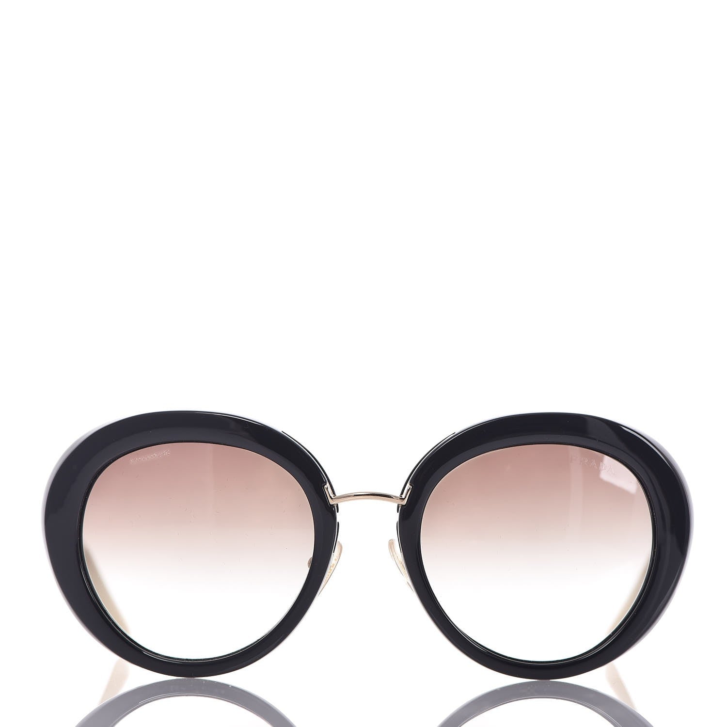 Prada Sunglasses SPR 16Q Moro 2 of 8