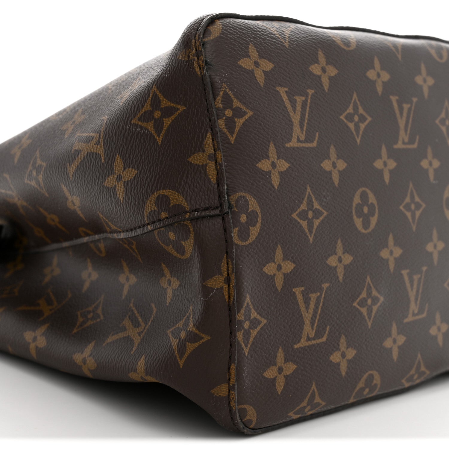 Louis Vuitton Monogram Neonoe MM Black 8 of 10