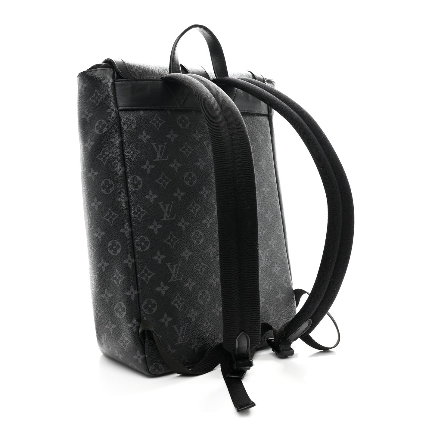 Monogram Eclipse Saumur Backpack
