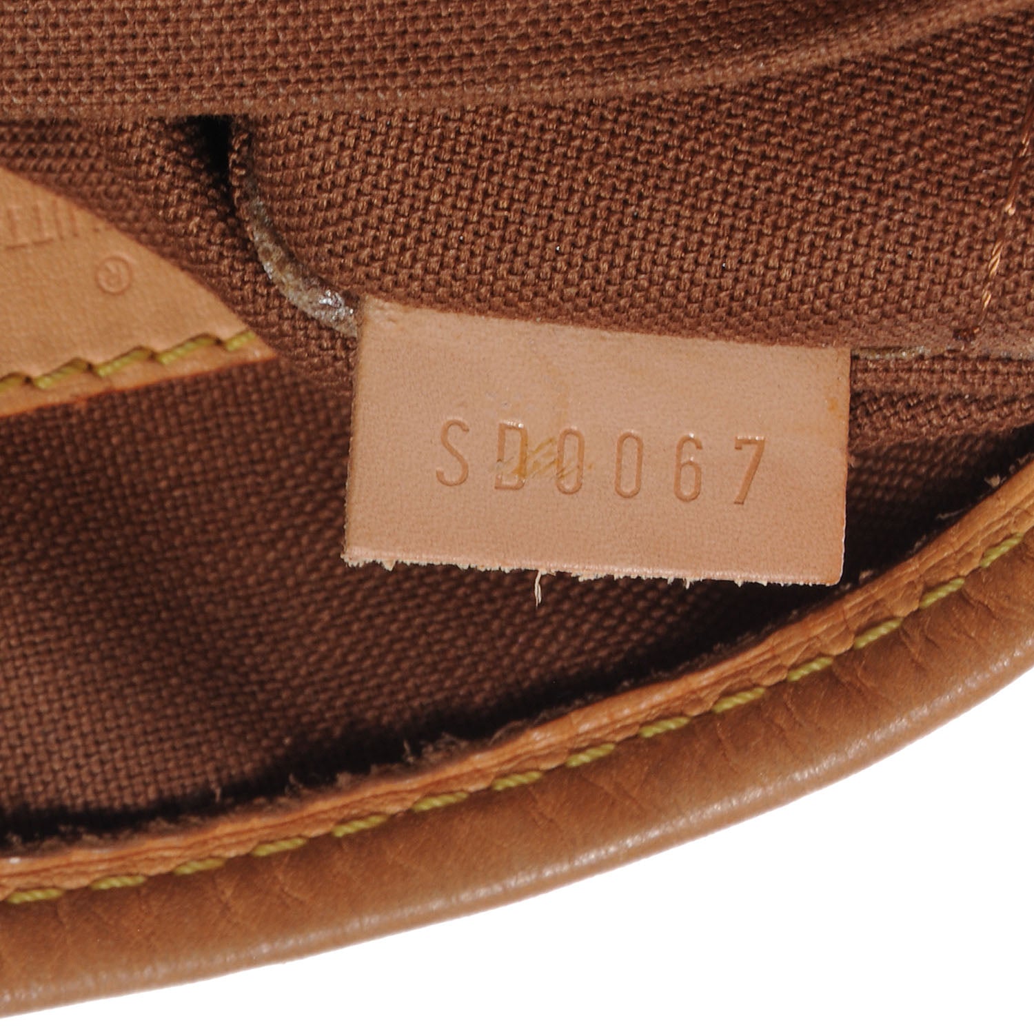 Louis Vuitton Monogram Batignolles 8 of 8
