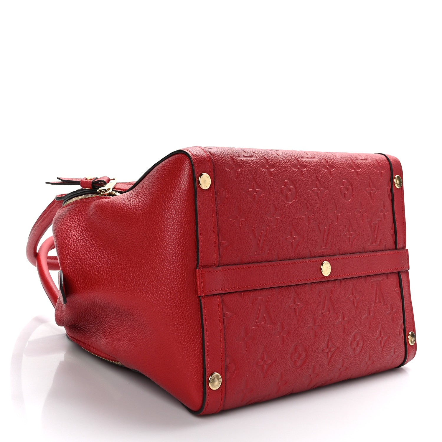 Louis Vuitton Empreinte Marais MM Cherry 4 of 9