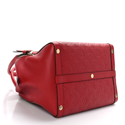 Louis Vuitton Empreinte Marais MM Cherry 4 of 9