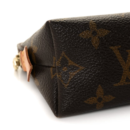 Louis Vuitton Monogram Cosmetic Pouch 7 of 8