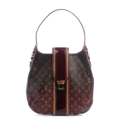 Louis Vuitton Monogram Mirage Musette Bordeaux 1 of 10