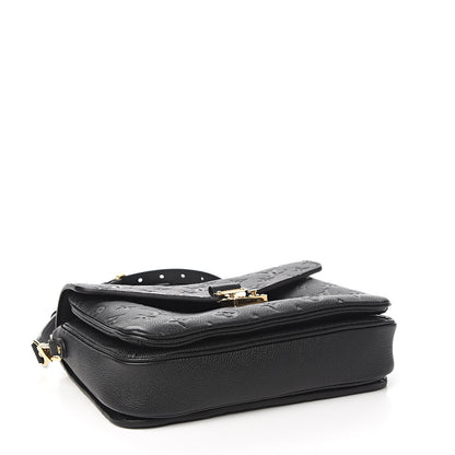 Louis Vuitton Empreinte Pochette Metis Black 3 of 10