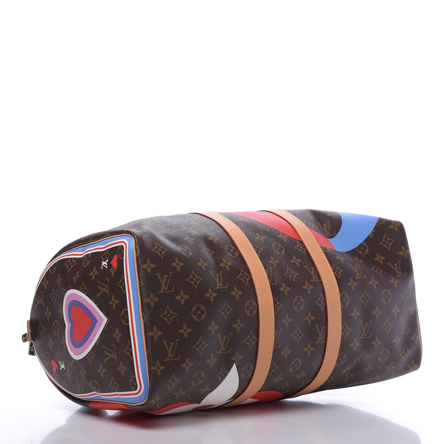 Monogram Game On Keepall Bandouliere 45