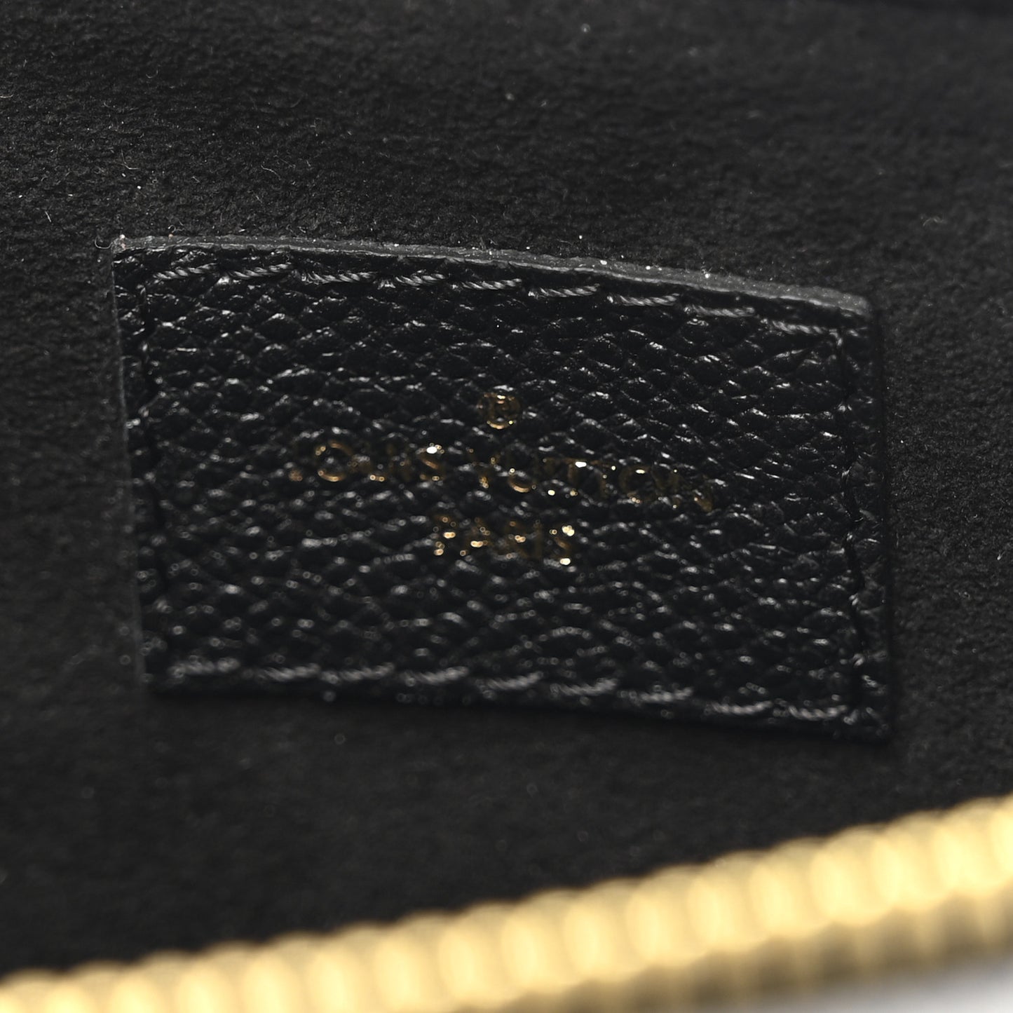 Empreinte Twice Black