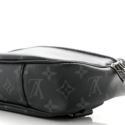 Louis Vuitton Monogram Eclipse Explorer Bumbag 10 of 11