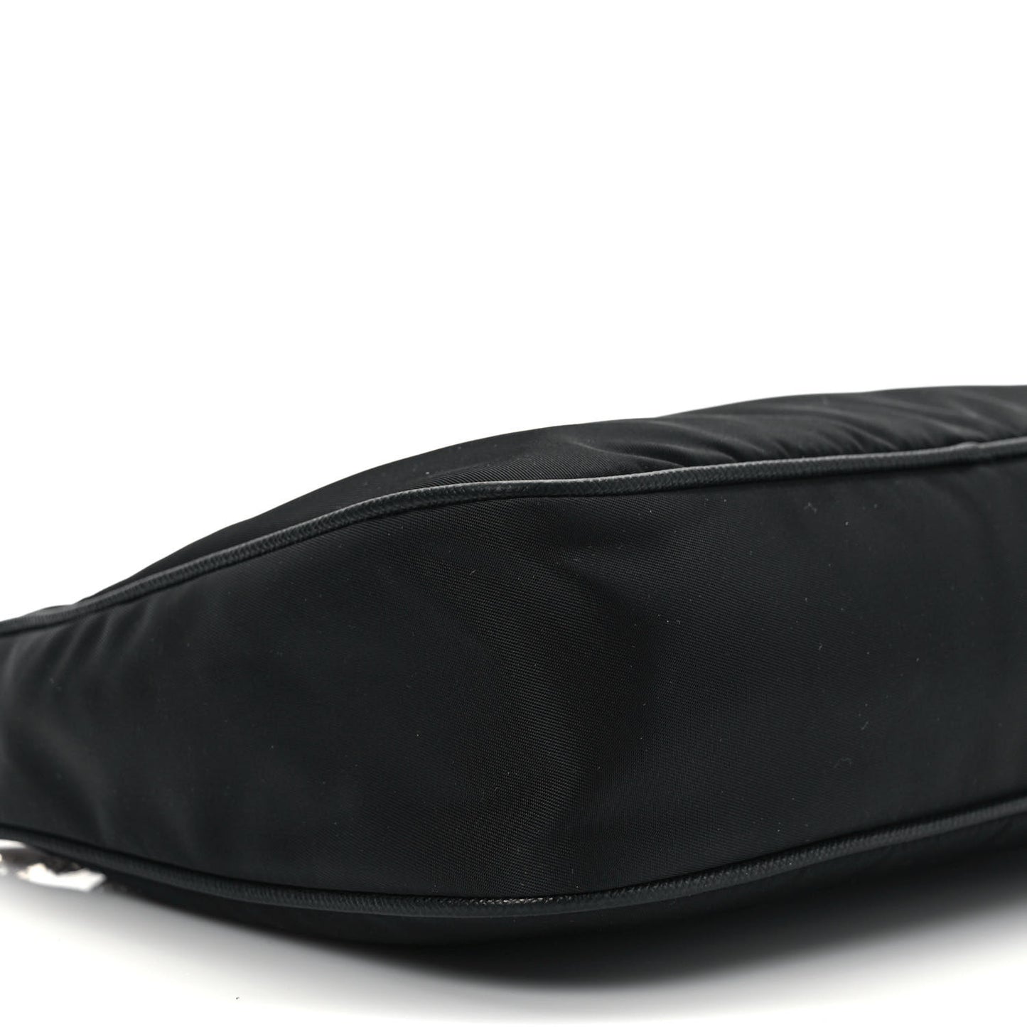 Nylon Re-Edition 2005 Shoulder Bag Black