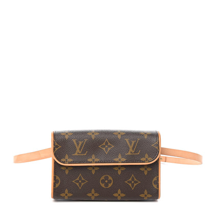 Louis Vuitton Monogram Pochette Florentine S 1 of 12