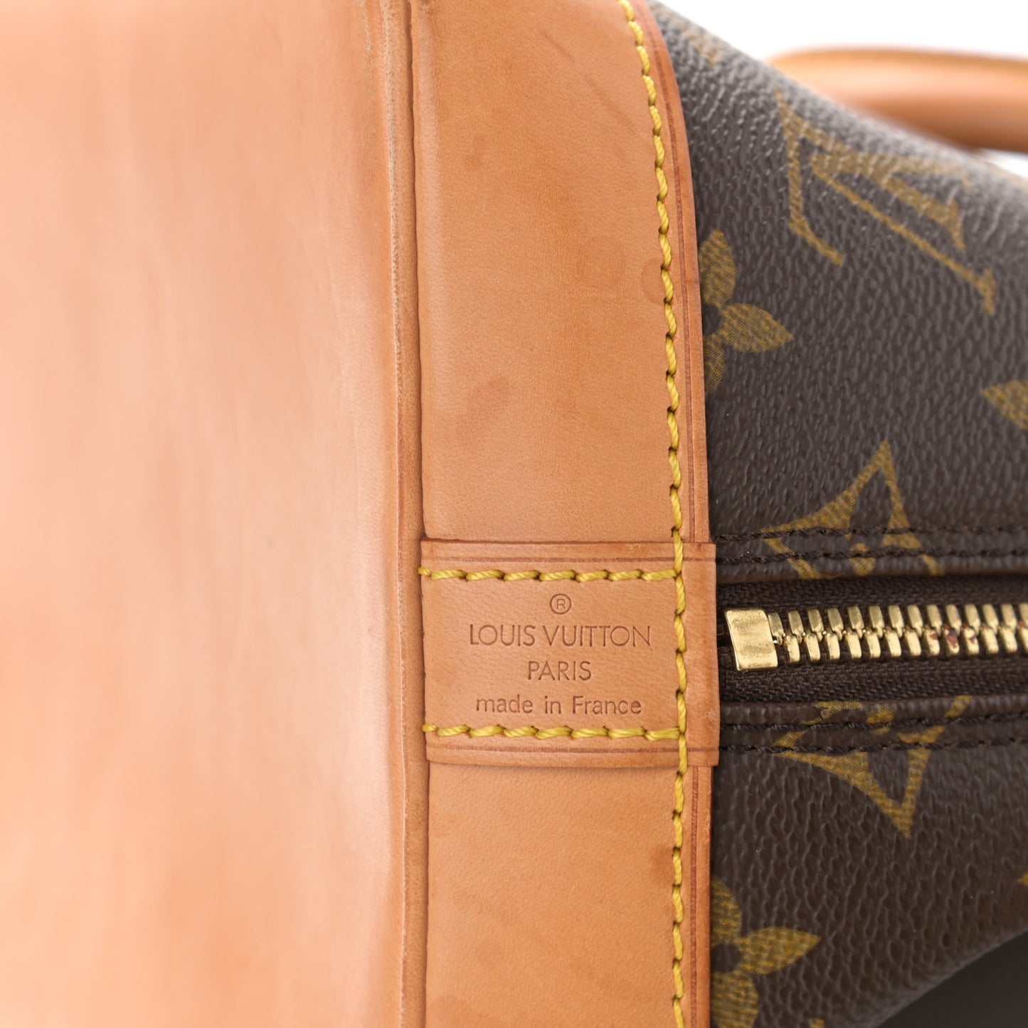 Monogram Alma PM