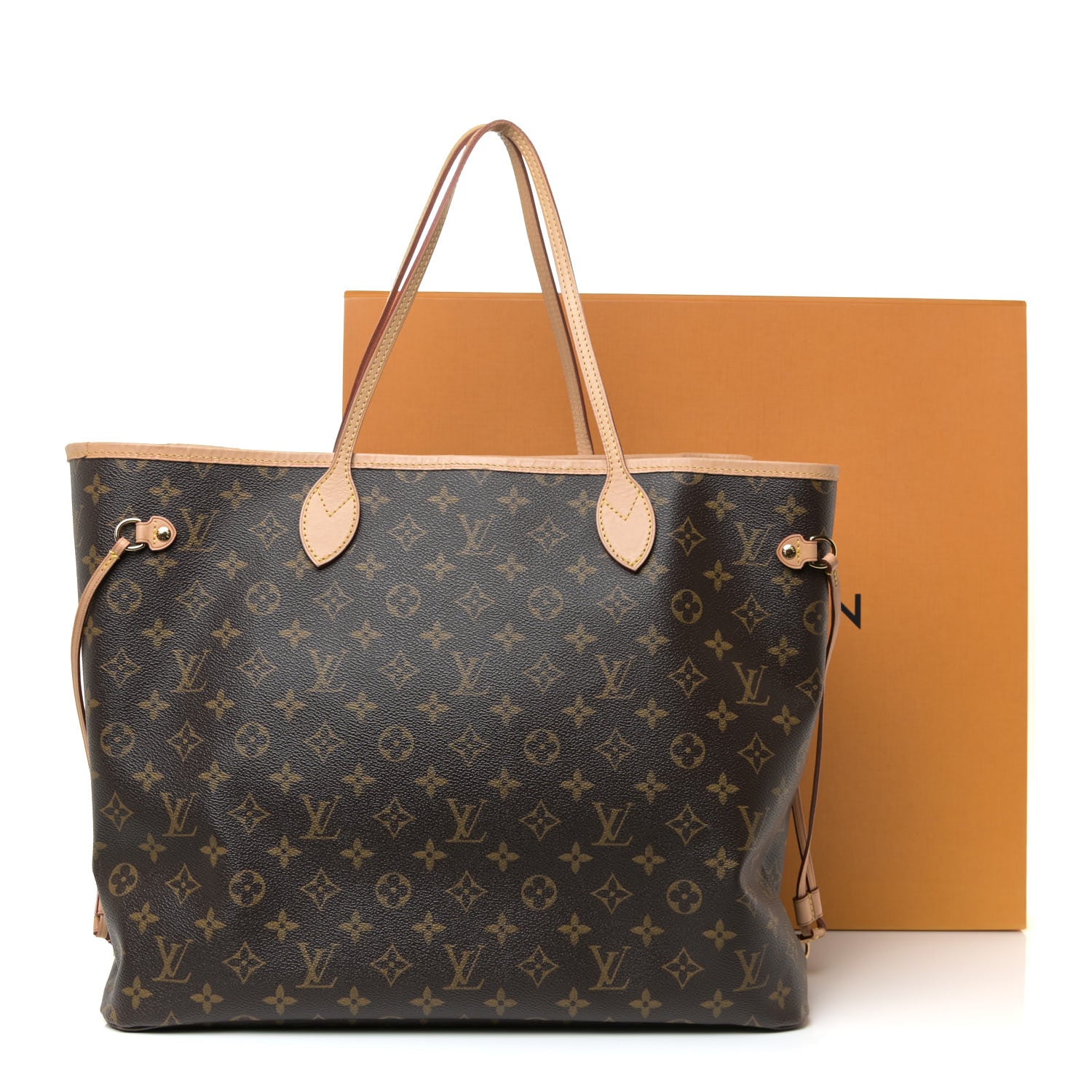 Louis Vuitton Monogram Neo Neverfull GM 14 of 14
