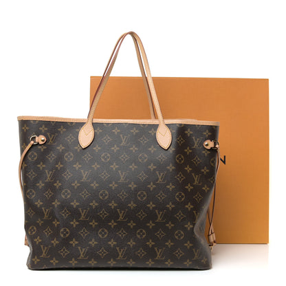 Louis Vuitton Monogram Neo Neverfull GM 14 of 14
