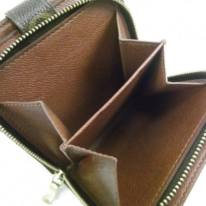 Louis Vuitton Monogram Compact Zippe Zipped Wallet 6 of 8