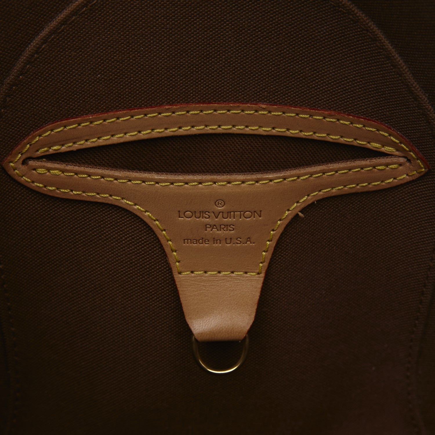 Louis Vuitton Monogram Ellipse PM 6 of 8