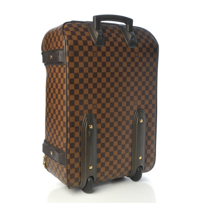 Louis Vuitton Damier Ebene Pegase 55 3 of 19