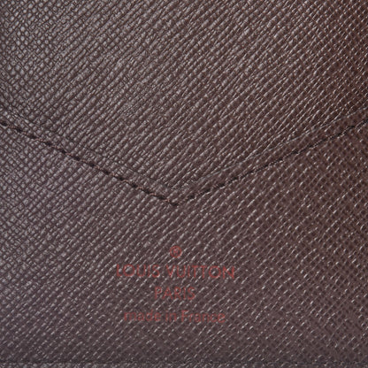 Louis Vuitton Damier Ebene Passport Cover 6 of 8
