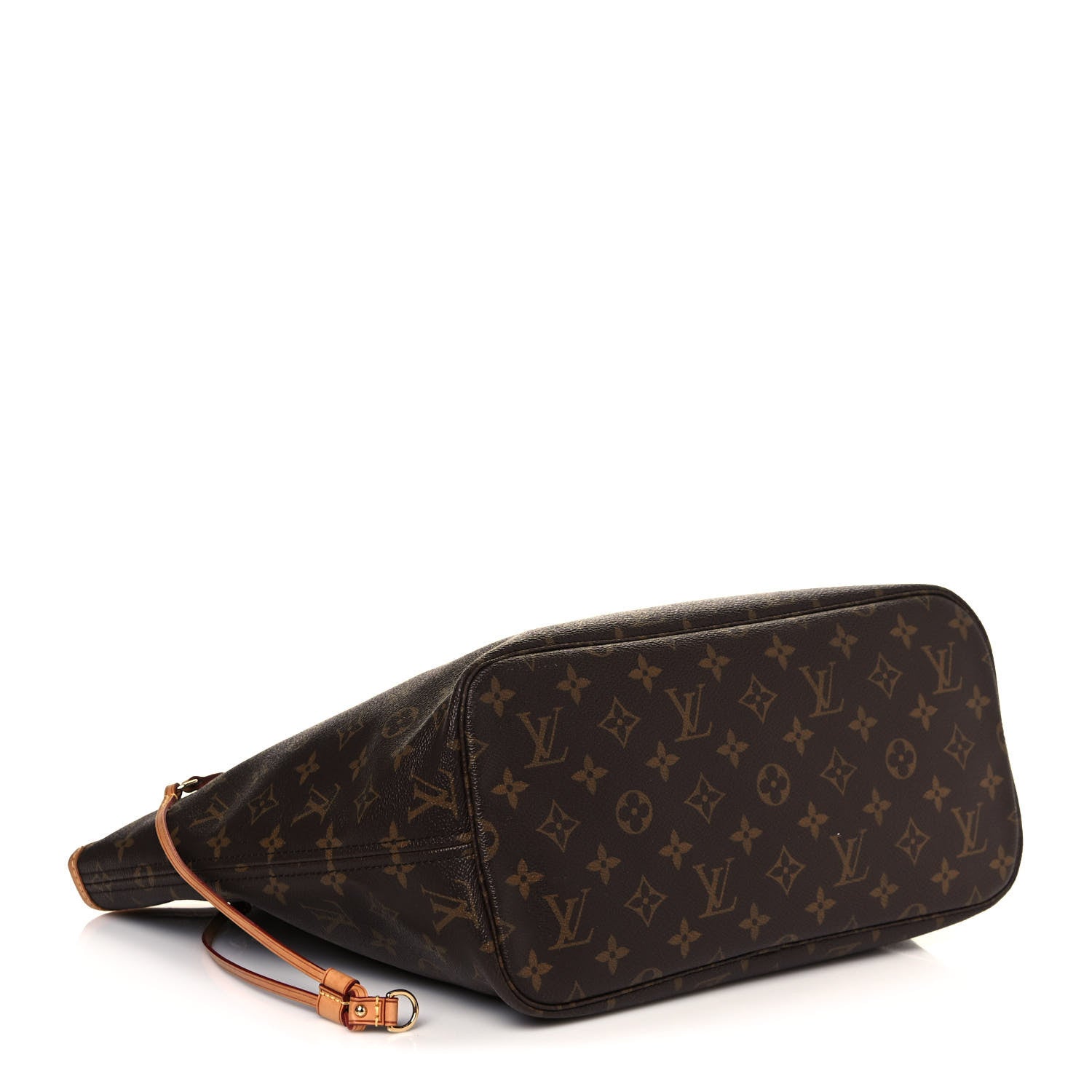 Louis Vuitton Monogram Neo Neverfull MM Pivoine 4 of 14