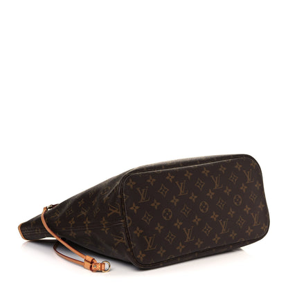 Louis Vuitton Monogram Neo Neverfull MM Pivoine 4 of 14