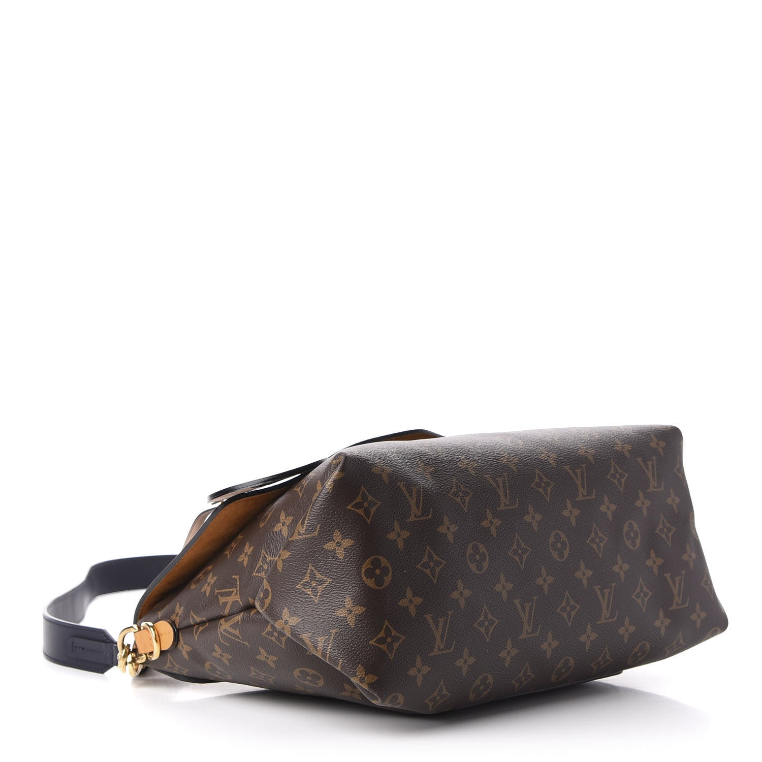 Louis Vuitton Monogram Beaubourg MM Safran Imperial 4 of 11