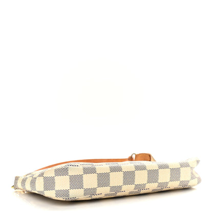 Louis Vuitton Damier Azur Pochette Accessories 4 of 14