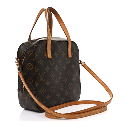 Louis Vuitton Monogram Spontini 3 of 11