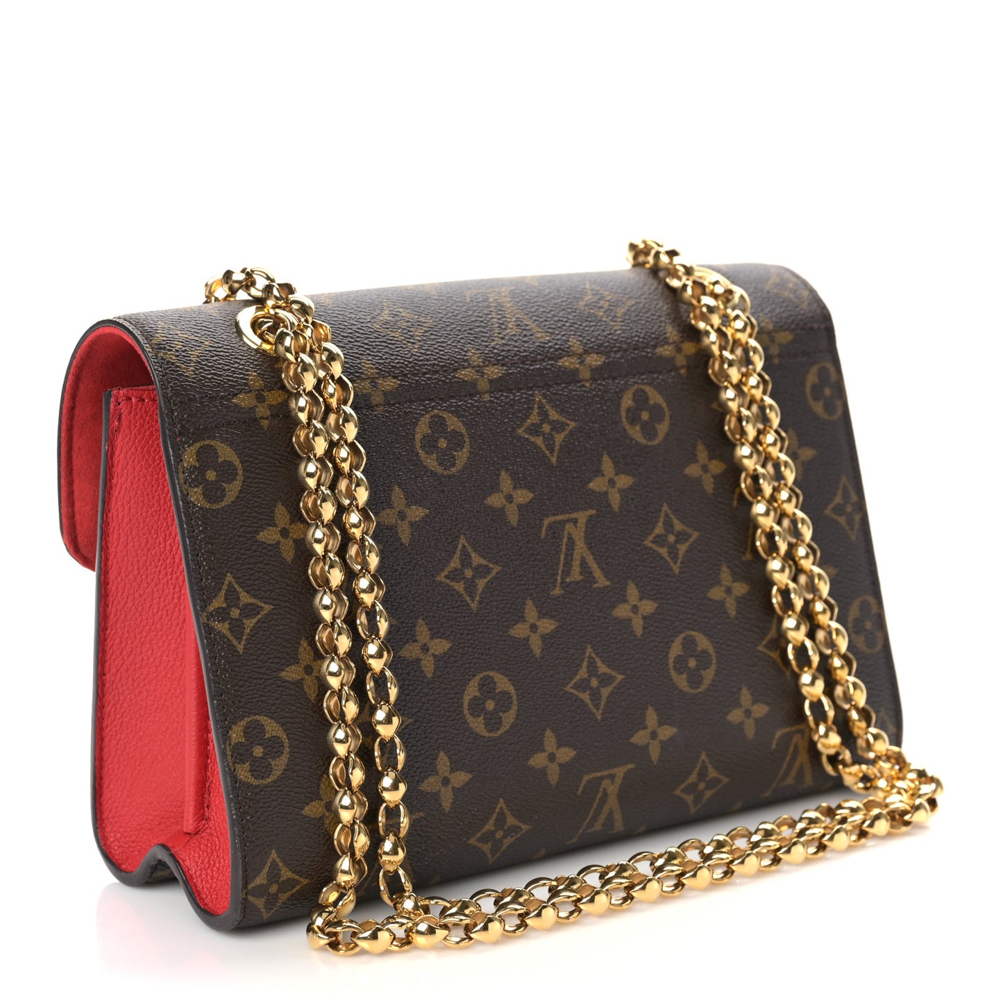 Monogram Victoire Cherry