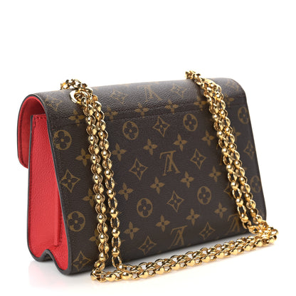 Louis Vuitton Monogram Victoire Cherry 6 of 9