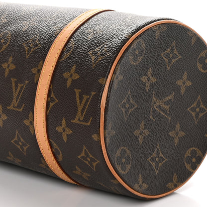 Louis Vuitton LOUIS VUITTON Monogram Papillon 26 8 of 8