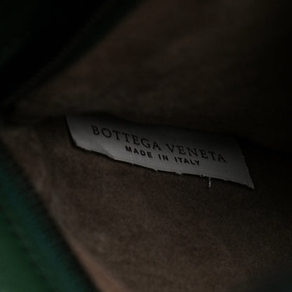 Bottega Veneta Nappa Intrecciato Nodini Crossbody Messenger Menthe 7 of 12