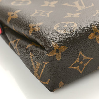 Louis Vuitton Monogram Pallas Clutch Poppy 8 of 9