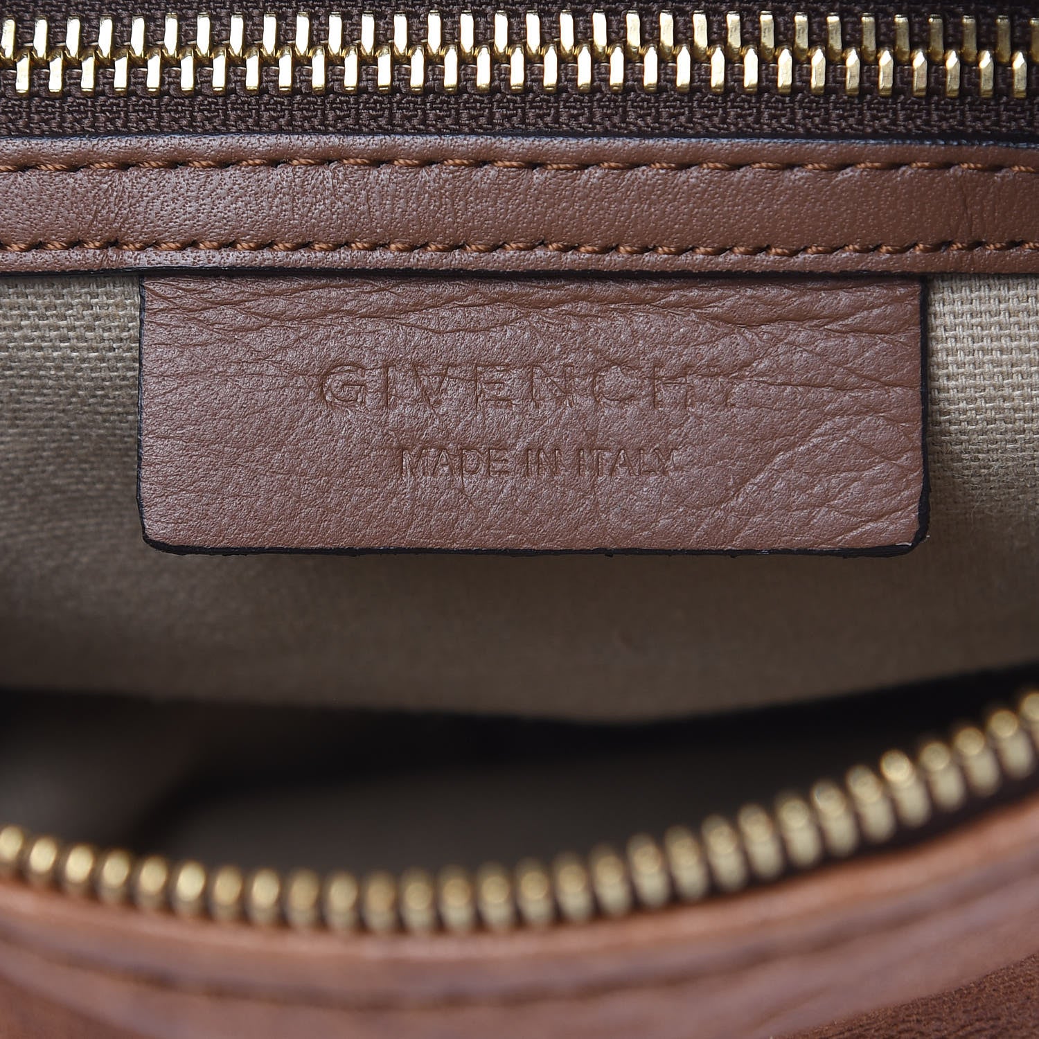 Givenchy Tumbled Sheepskin Mini Pandora Cigare 6 of 11