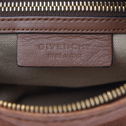 Givenchy Tumbled Sheepskin Mini Pandora Cigare 6 of 11