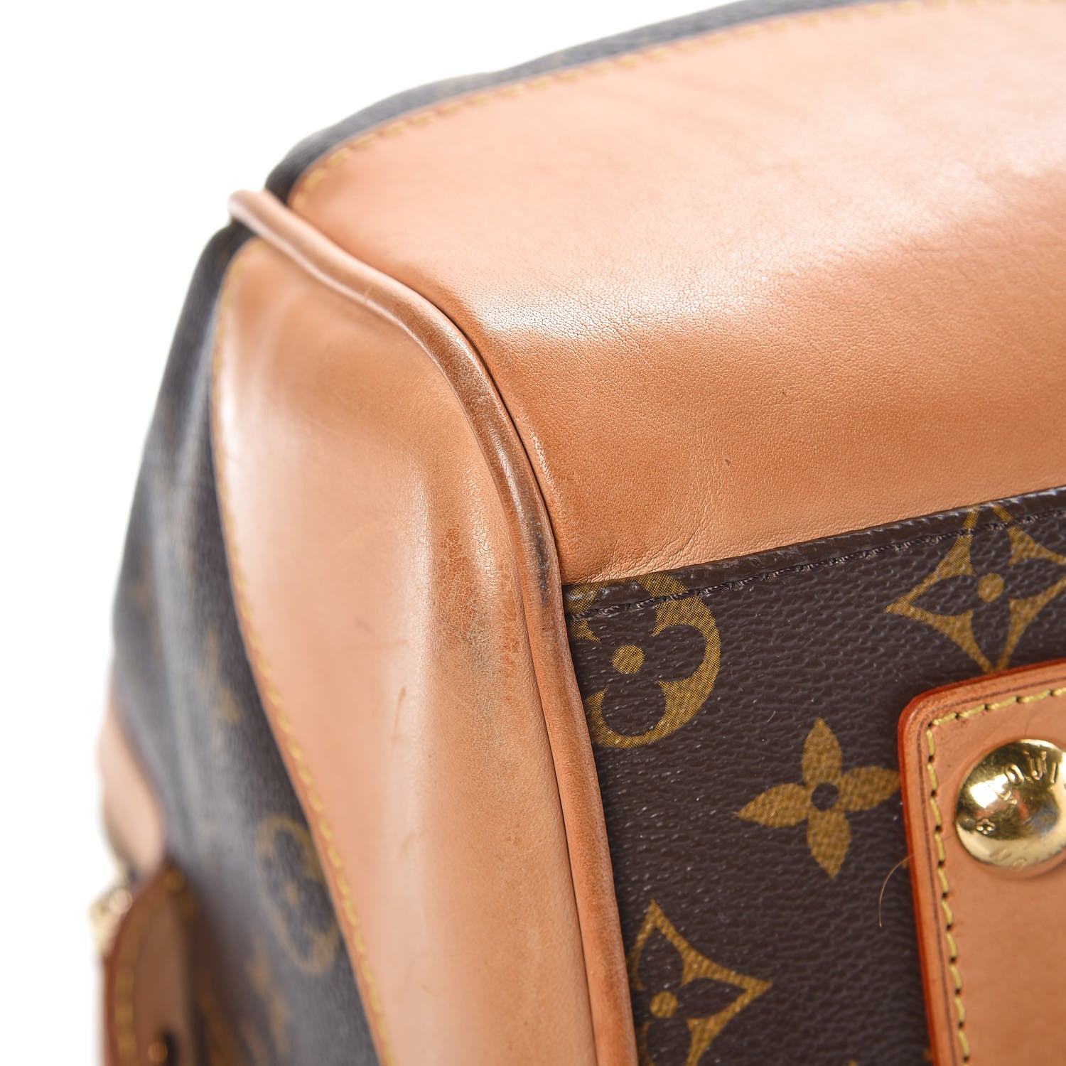 Louis Vuitton Monogram Stephen Bag 9 of 12