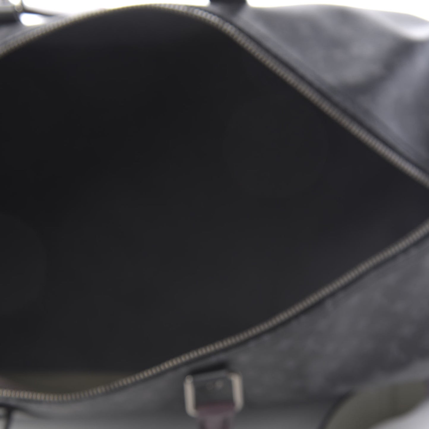 Monogram Eclipse Patchwork Keepall Bandouliere 50