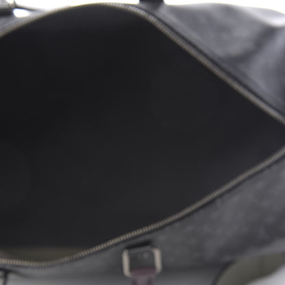 Louis Vuitton Monogram Eclipse Patchwork Keepall Bandouliere 50 4 of 9