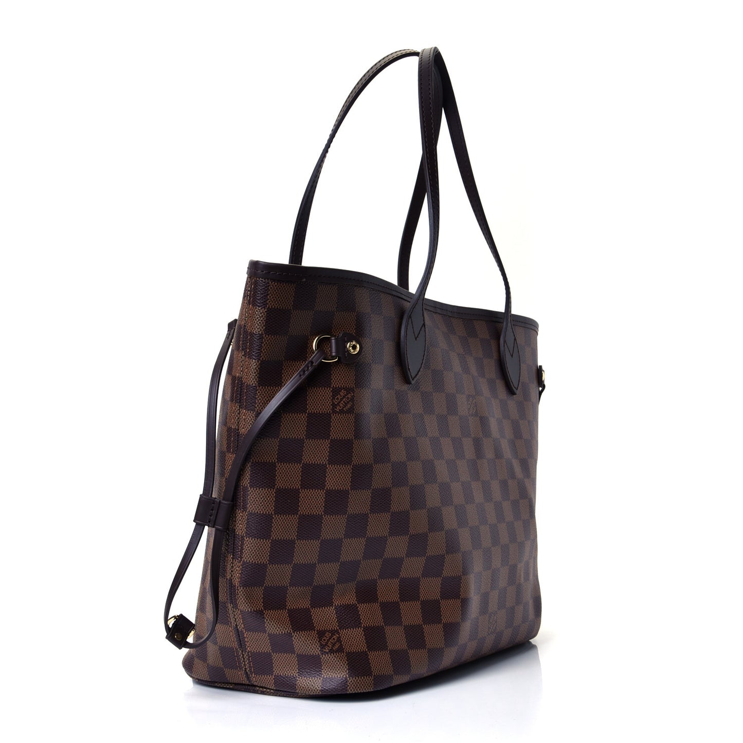 Damier Ebene Neo Neverfull MM