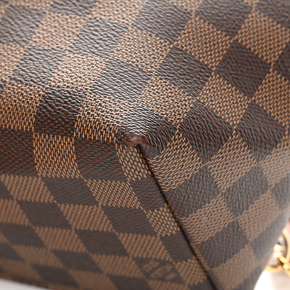 Louis Vuitton Damier Ebene Clapton Backpack Magnolia 16 of 18