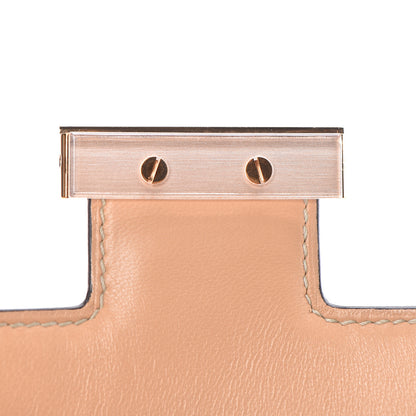 Hermes Epsom Constance Verso 24 Trench Naturel 20 of 24