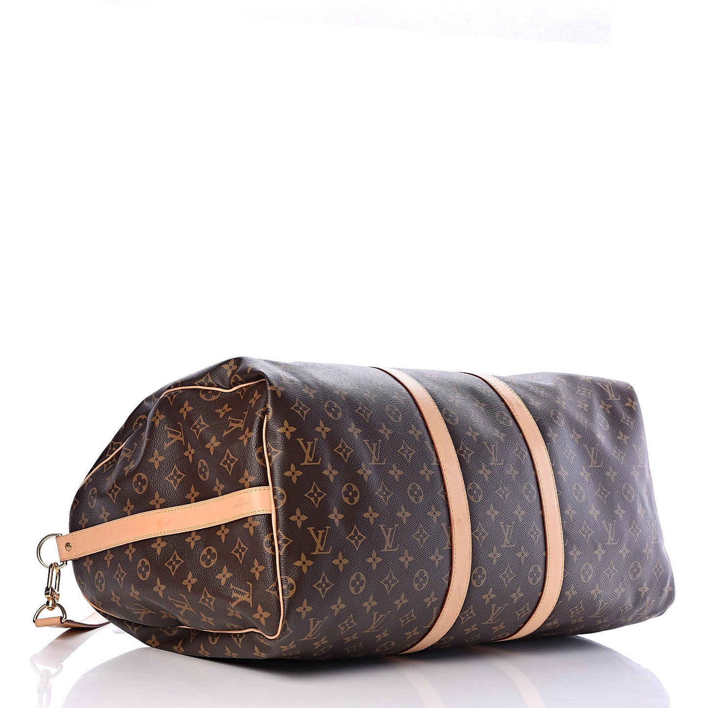 Monogram Keepall Bandouliere 55