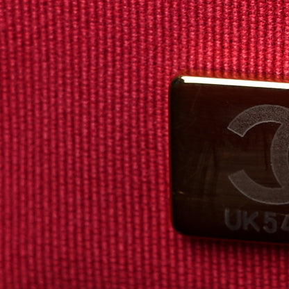 Chanel Lambskin Quilted Large Chanel 19 Flap Black 7 of 10