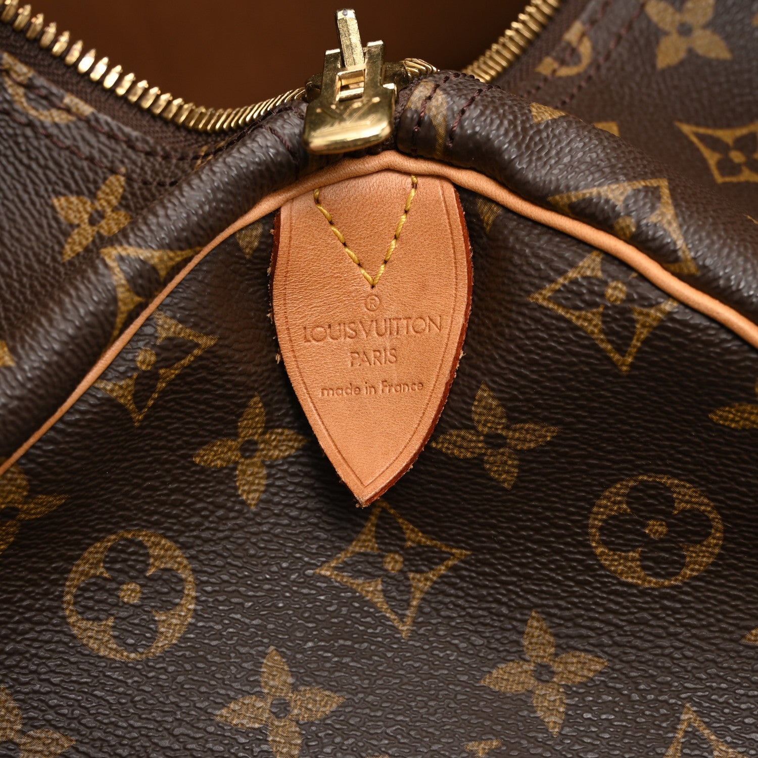 Louis Vuitton Monogram Keepall 55 5 of 9