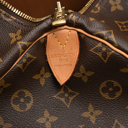 Louis Vuitton Monogram Keepall 55 5 of 9