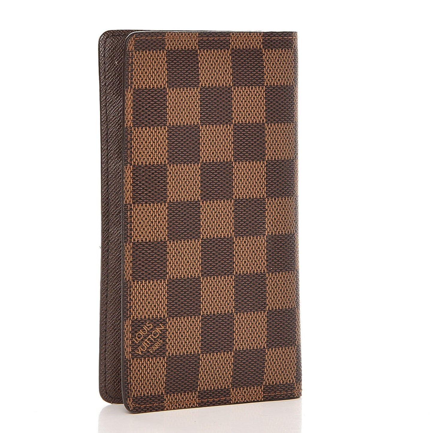 Damier Ebene Pocket Agenda Cover